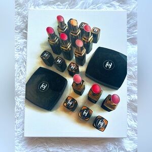 CHANEL Inspired Wall Decor